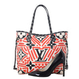 Louis Vuitton Neverfull MM Monogram Giant Crafty