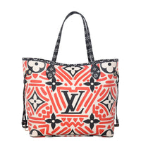 Louis Vuitton Neverfull MM Monogram Giant Crafty
