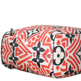 Louis Vuitton Neverfull MM Monogram Giant Crafty