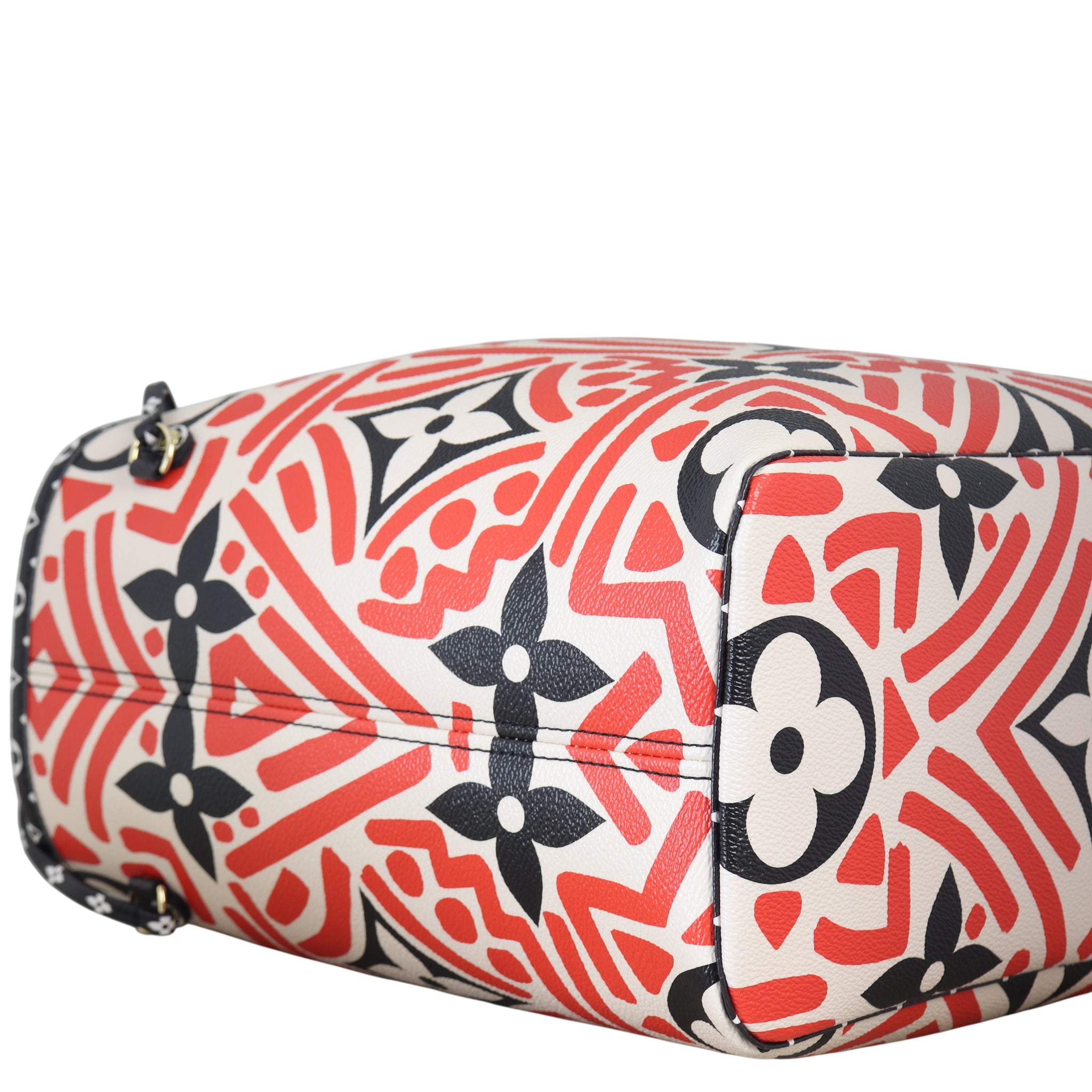 Louis Vuitton Neverfull MM Monogram Giant Crafty