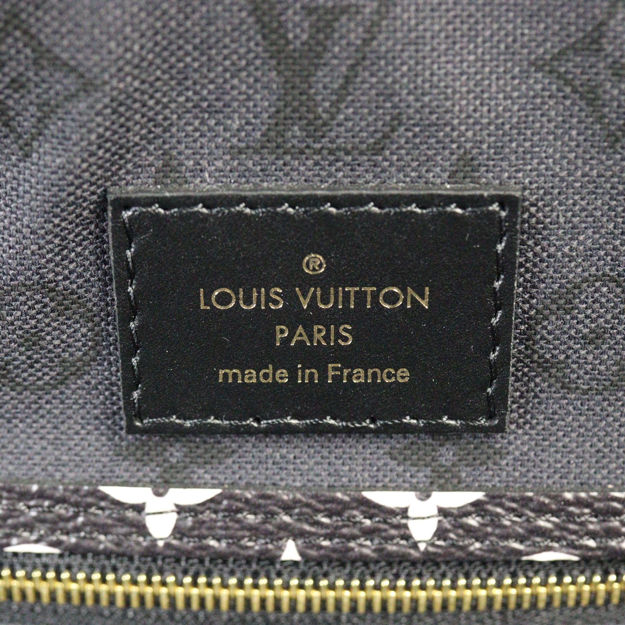 Louis Vuitton Neverfull MM Monogram Giant Crafty