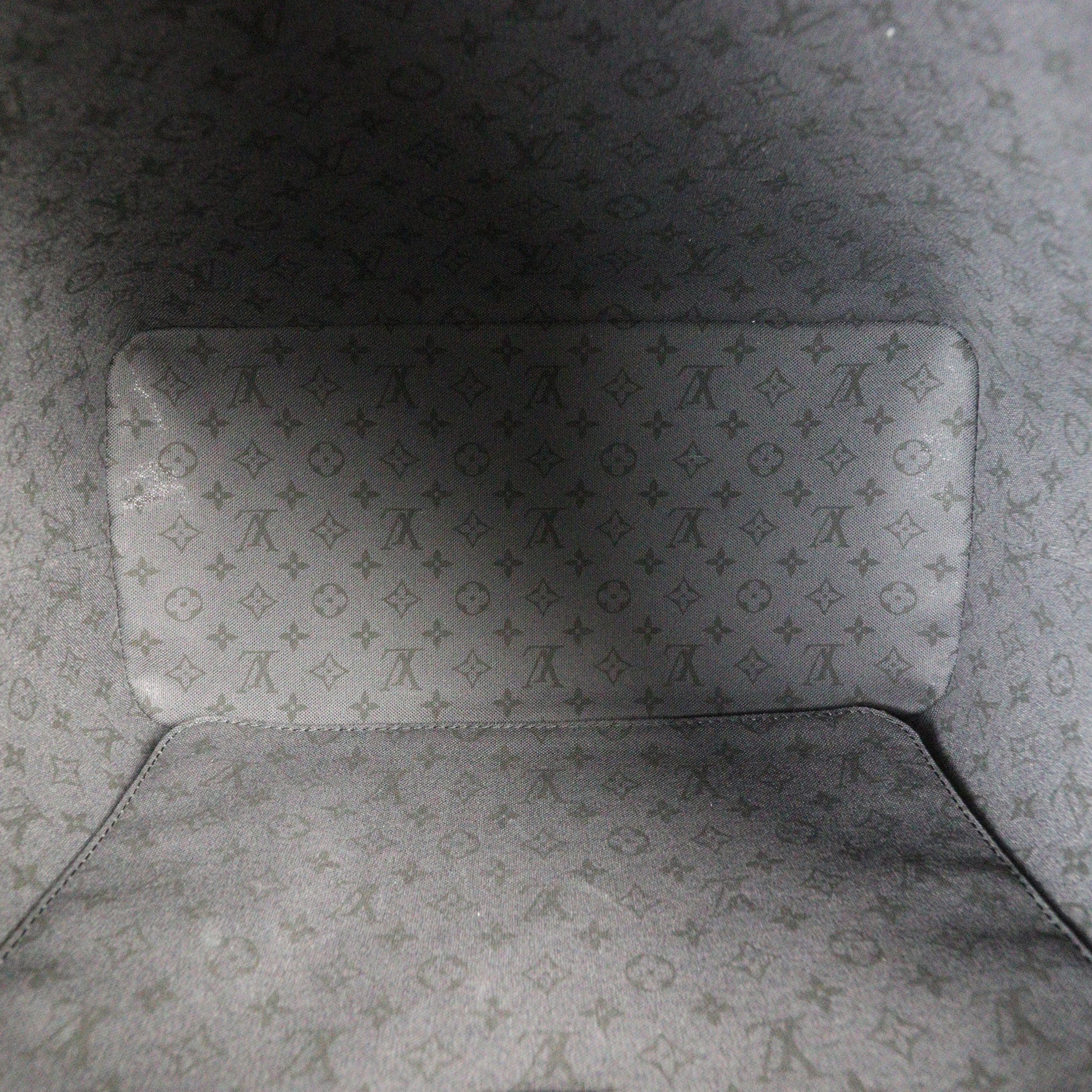 Louis Vuitton Neverfull MM Monogram Giant Crafty