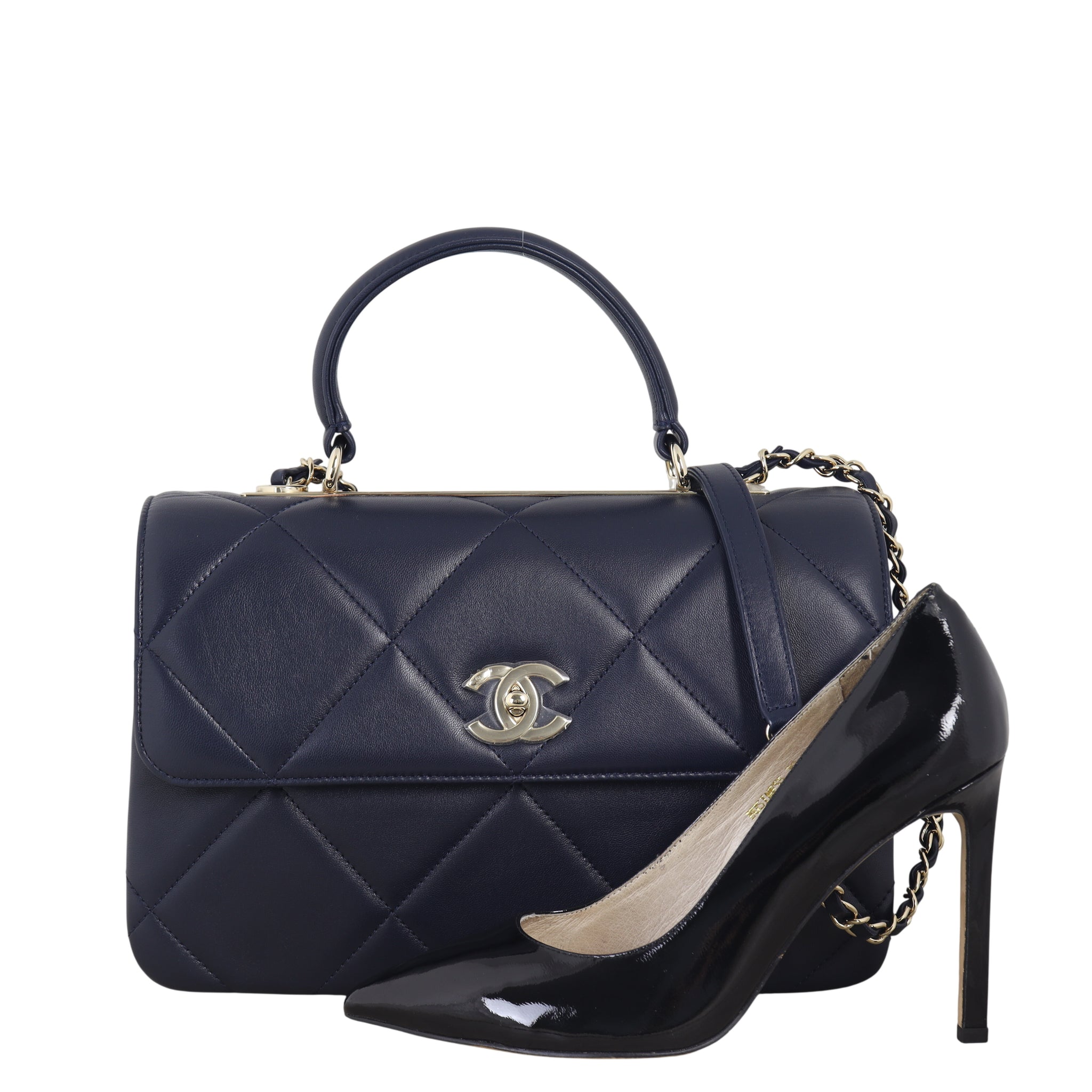 Chanel CC Trendy Medium