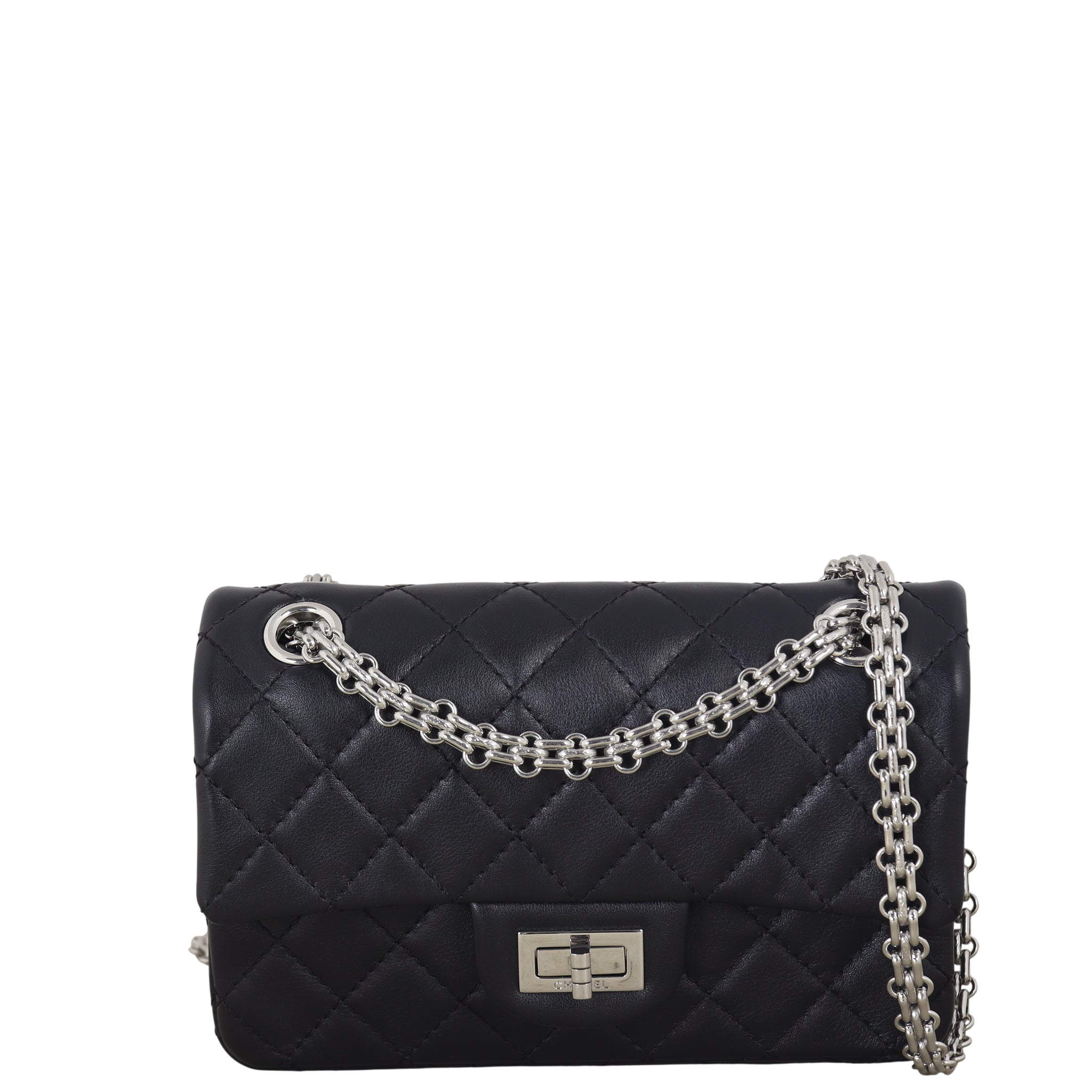 Chanel 2.55 Reissue 224 Single Flap Bag