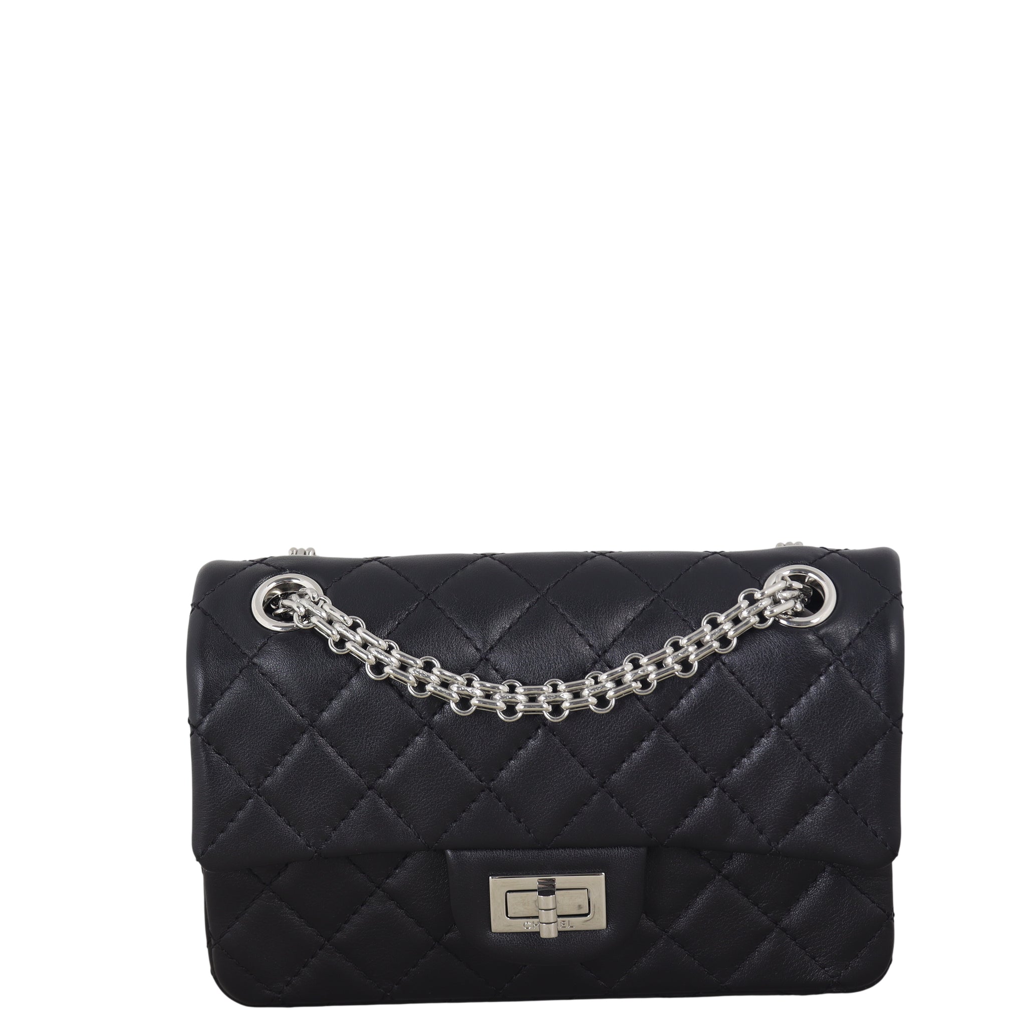 Chanel 2.55 Reissue 224 Single Flap Bag
