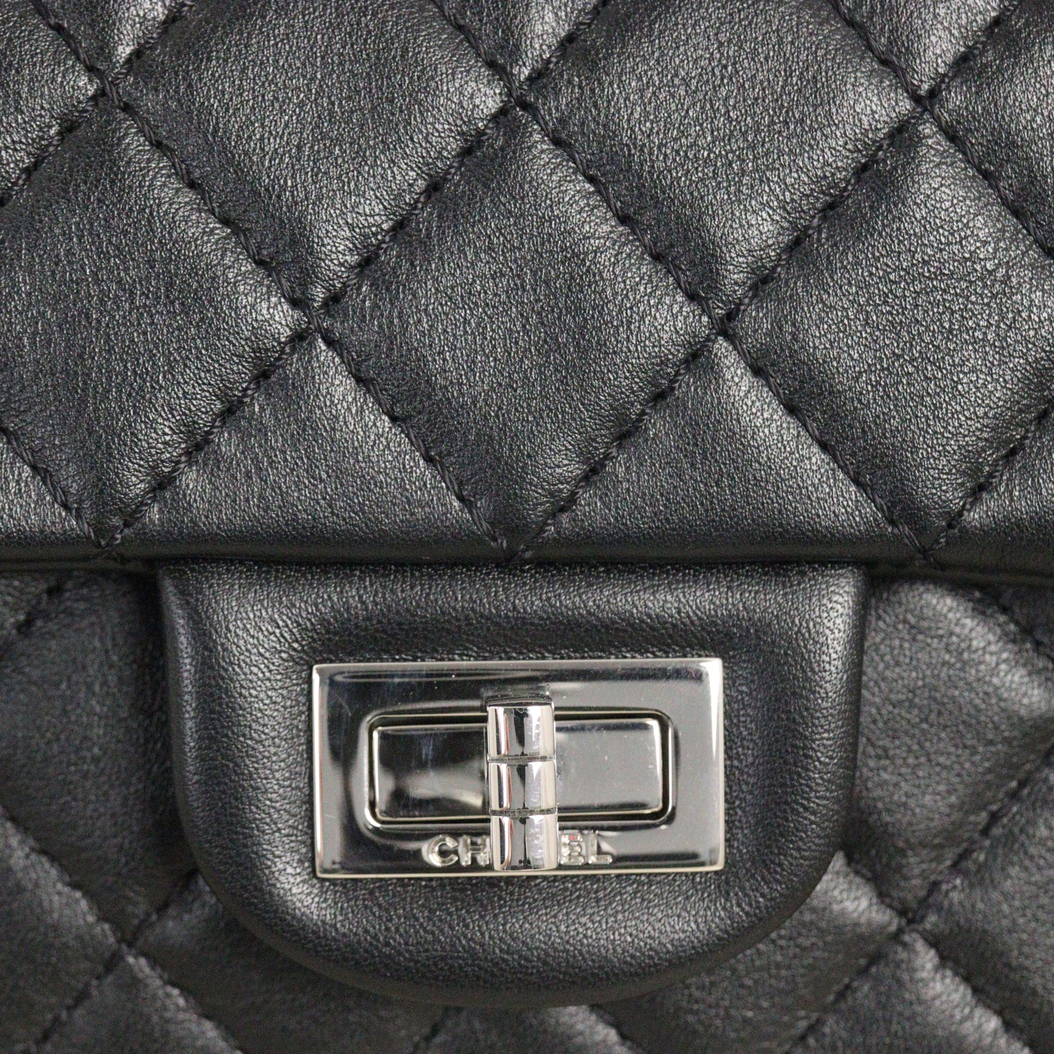 Chanel 2.55 Reissue 224 Single Flap Bag