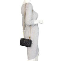 Chanel Sweetheart Vanity Case Chain Bag