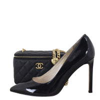 Chanel Sweetheart Vanity Case Chain Bag