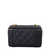 Chanel Sweetheart Vanity Case Chain Bag