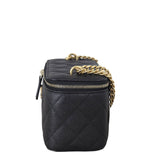 Chanel Sweetheart Vanity Case Chain Bag