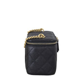 Chanel Sweetheart Vanity Case Chain Bag