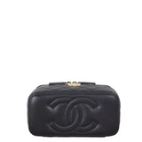 Chanel Sweetheart Vanity Case Chain Bag