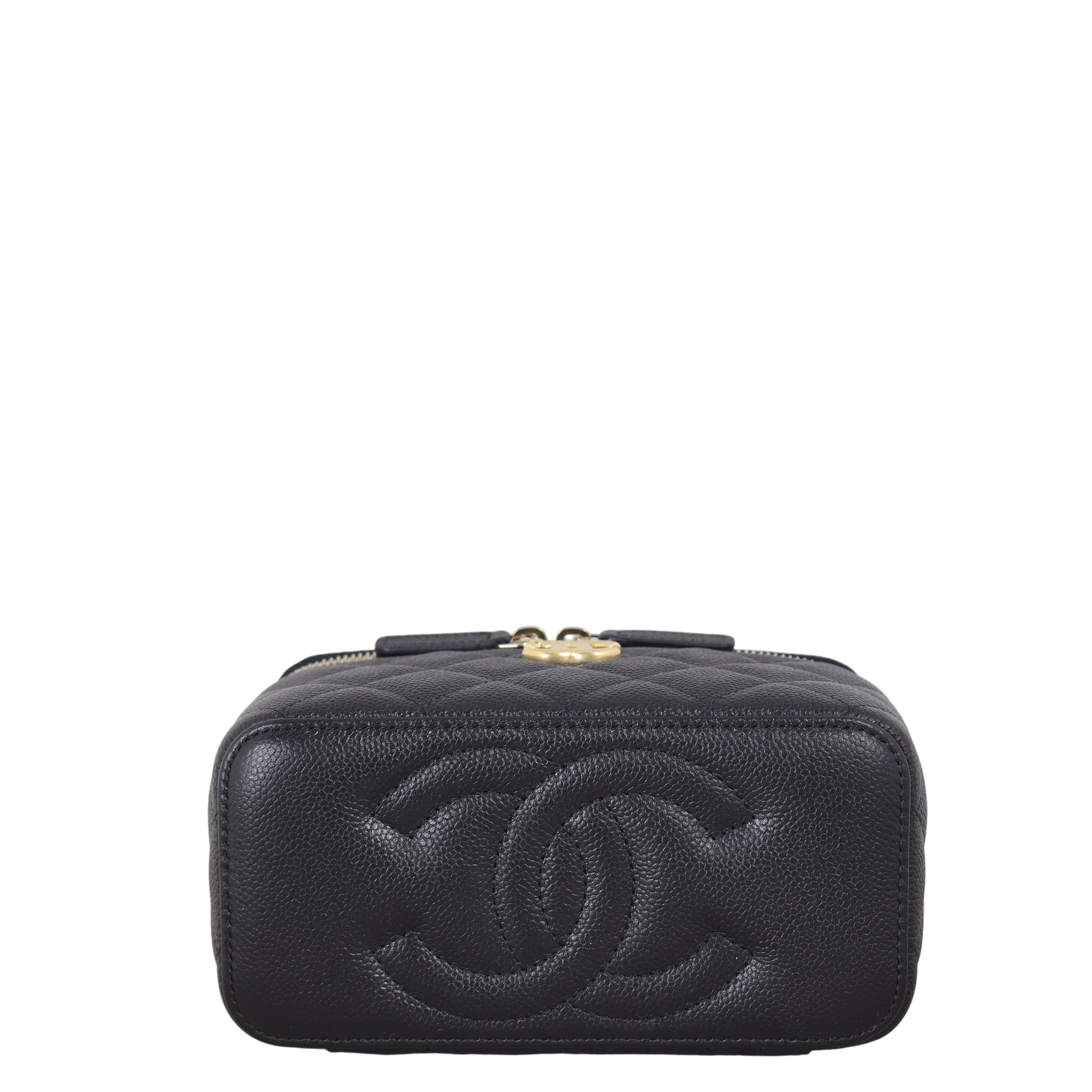 Chanel Sweetheart Vanity Case Chain Bag