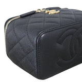 Chanel Sweetheart Vanity Case Chain Bag
