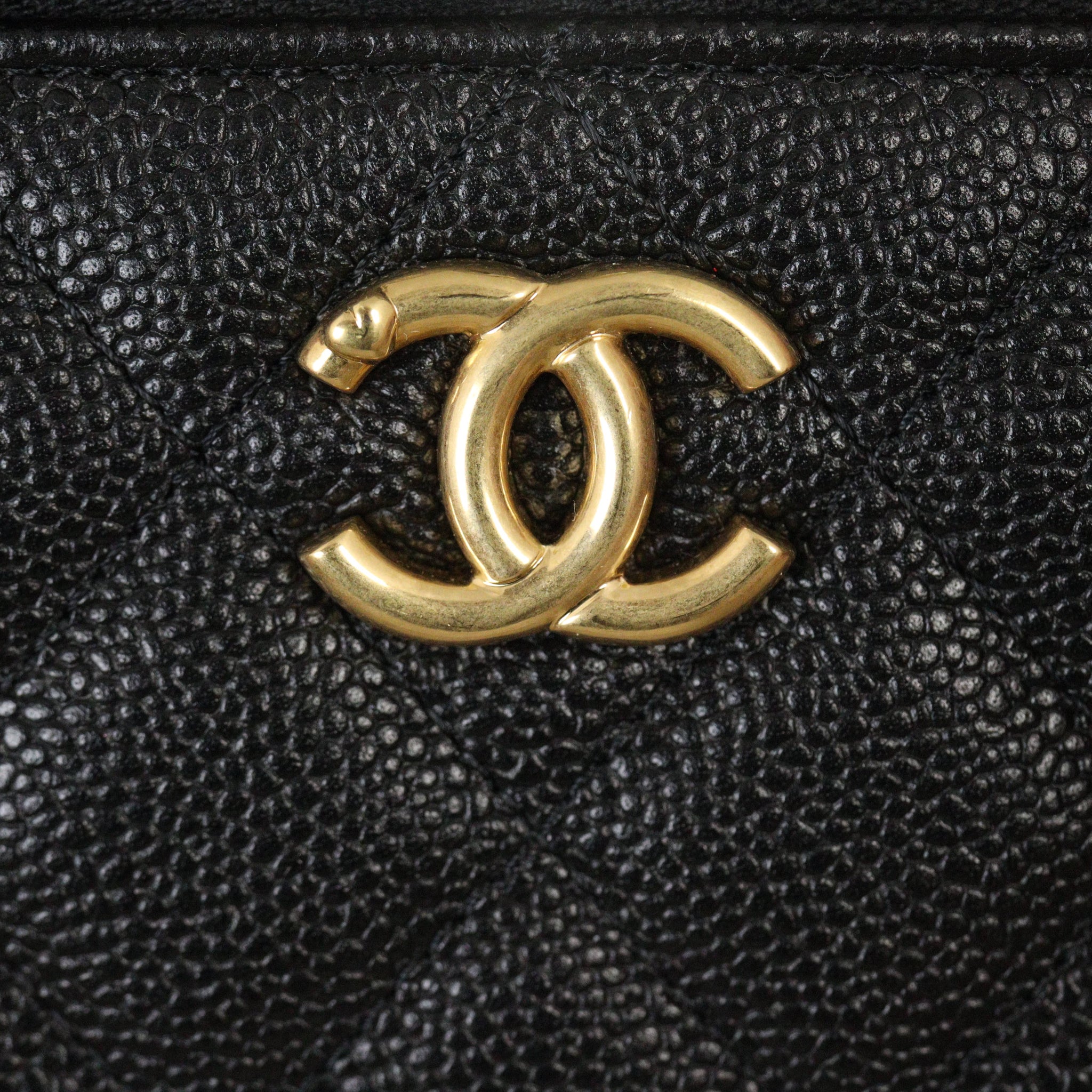 Chanel Sweetheart Vanity Case Chain Bag