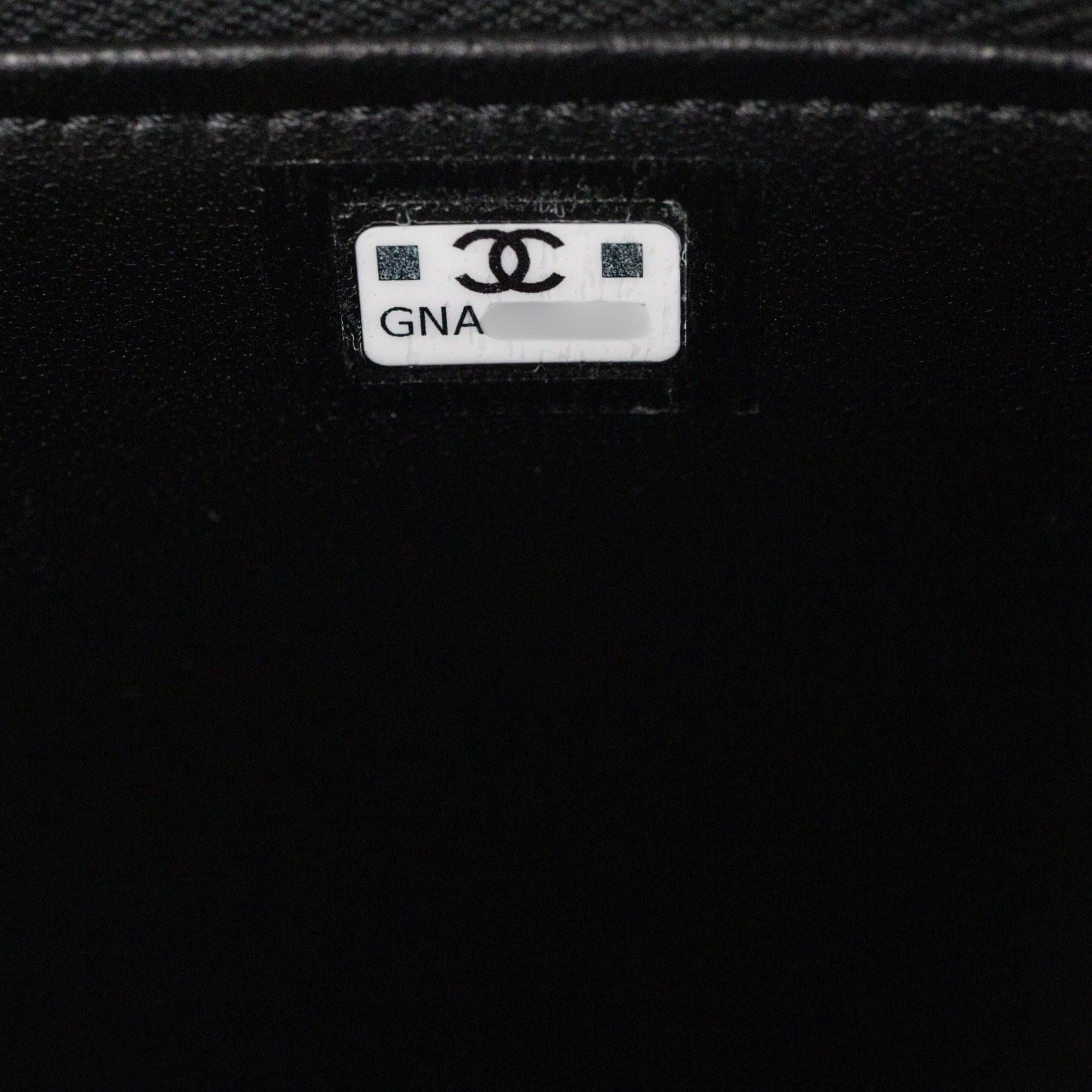 Chanel Sweetheart Vanity Case Chain Bag