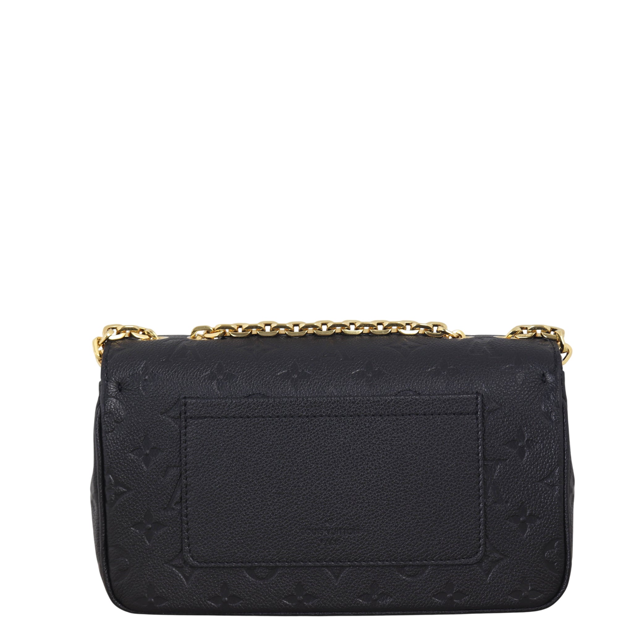 Louis Vuitton Marceau Monogram Empreinte