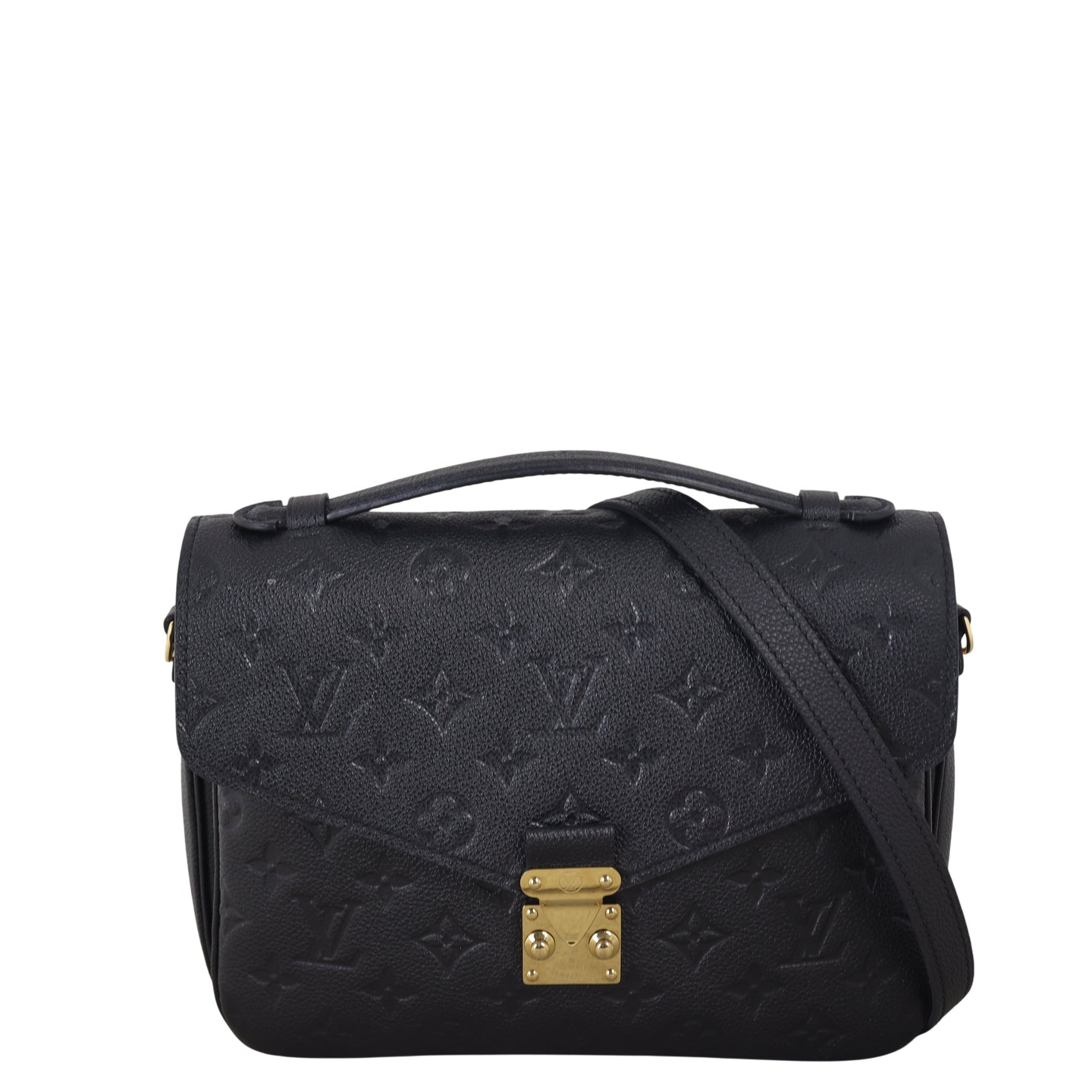 Louis Vuitton Pochette Metis Monogram Empreinte