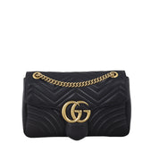 Gucci GG Marmont Matelasse Large Shoulder Bag
