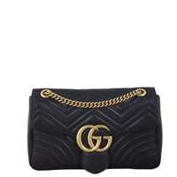 Gucci GG Marmont Matelasse Large Shoulder Bag
