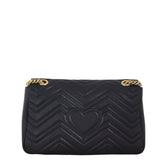 Gucci GG Marmont Matelasse Large Shoulder Bag