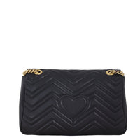 Gucci GG Marmont Matelasse Large Shoulder Bag