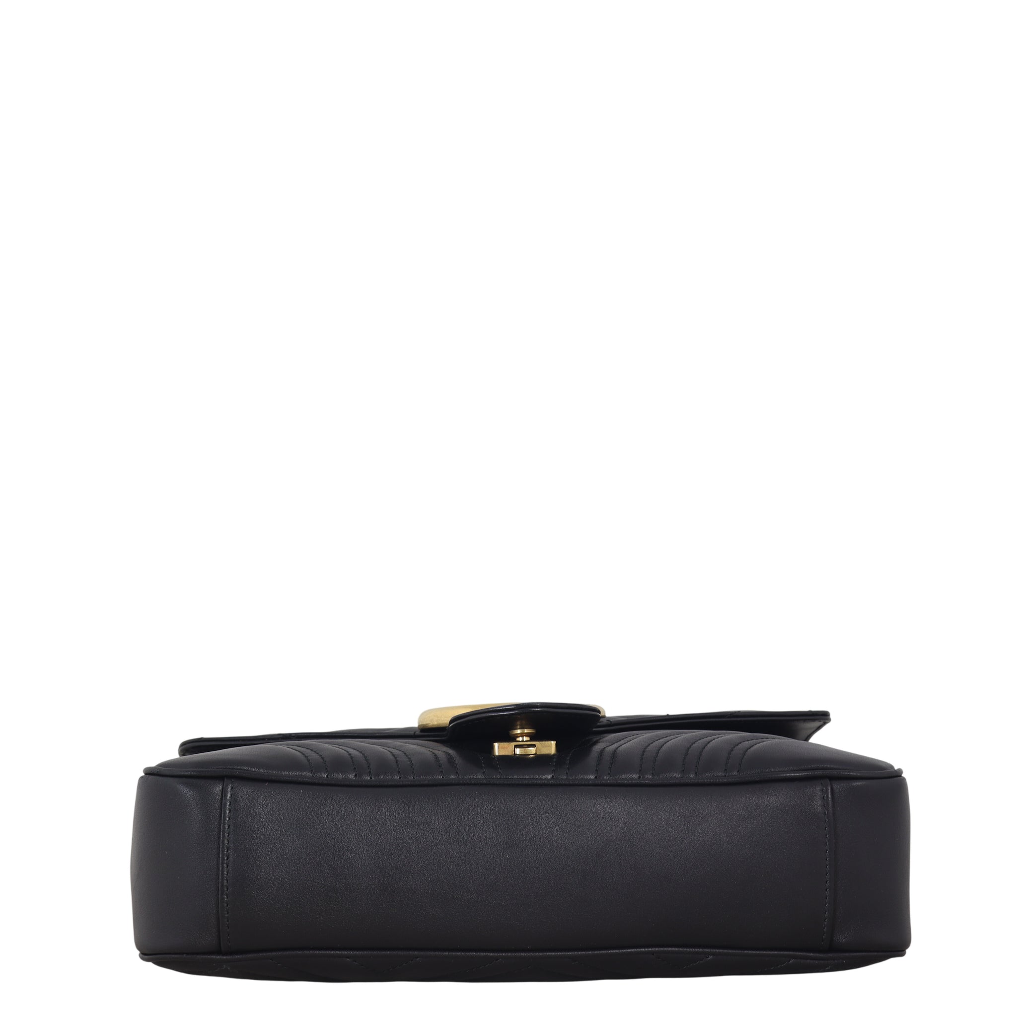 Gucci GG Marmont Matelasse Large Shoulder Bag