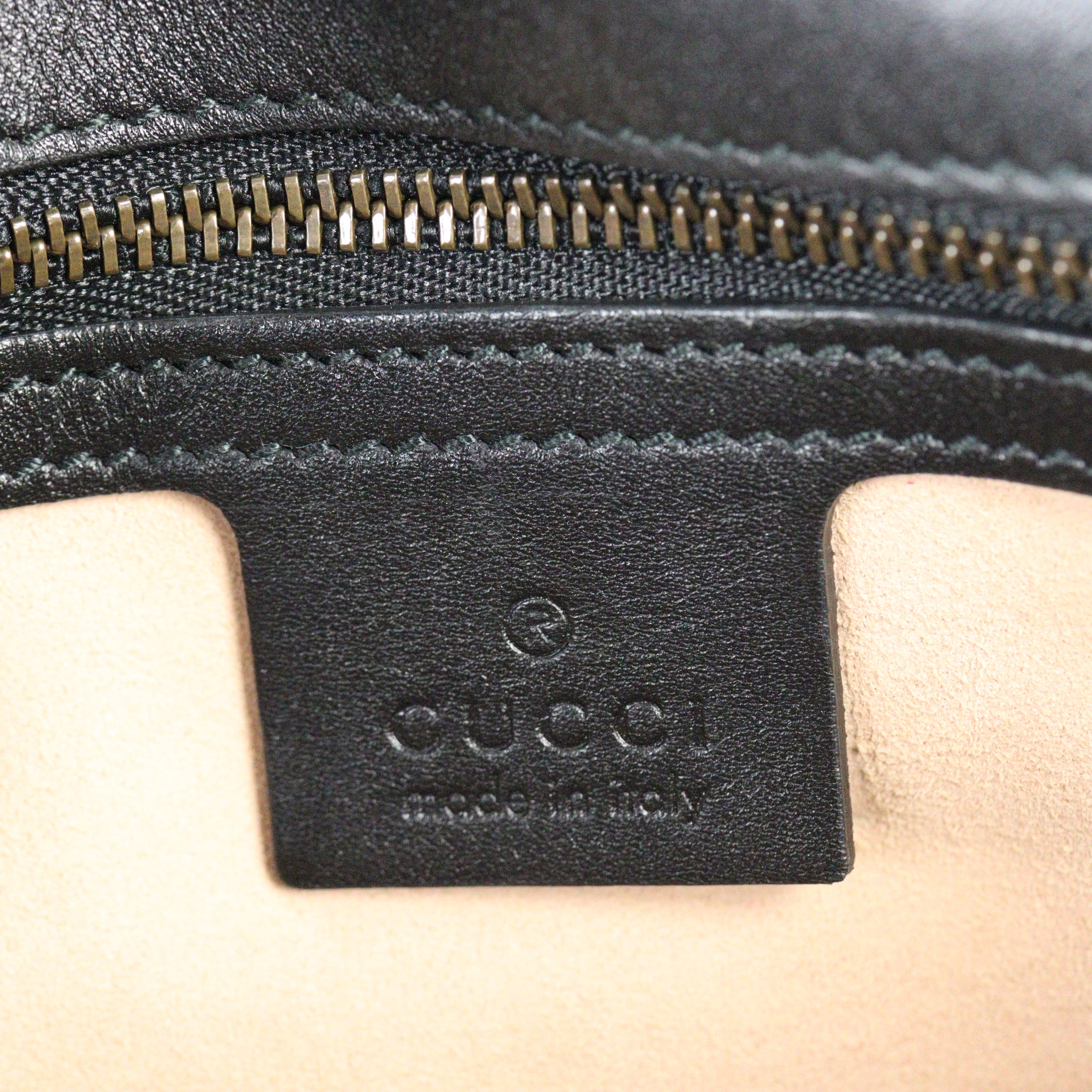 Gucci GG Marmont Matelasse Large Shoulder Bag