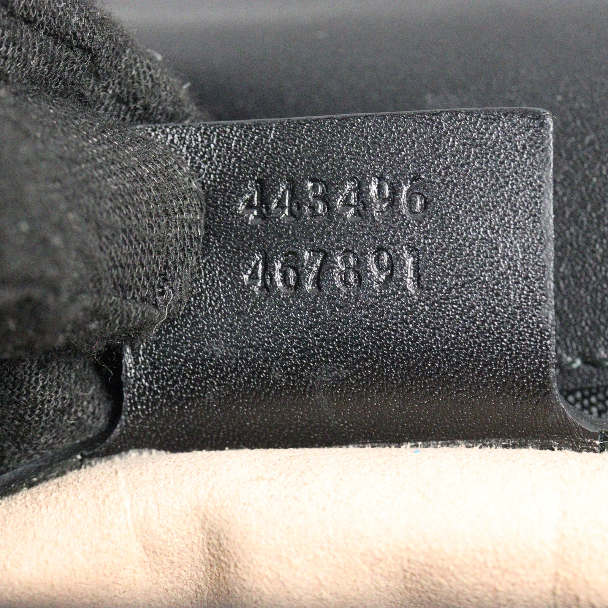 Gucci GG Marmont Matelasse Large Shoulder Bag