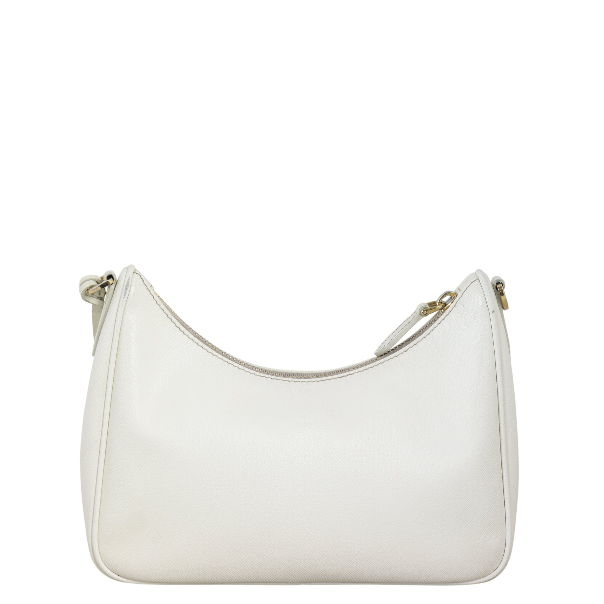 Prada Re-edition 2005 Saffiano Shoulder Bag