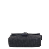 Dior Saddle Small Messenger Flap Bag Oblique