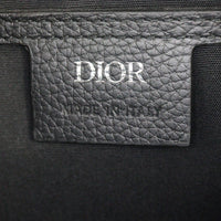 Dior Saddle Small Messenger Flap Bag Oblique