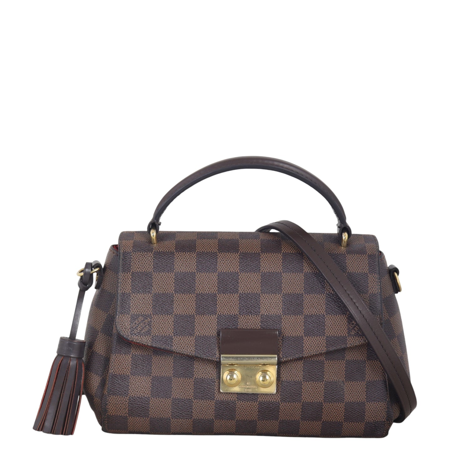 Louis Vuitton Croisette Damier Ebene