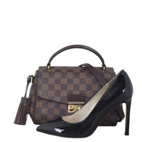 Louis Vuitton Croisette Damier Ebene