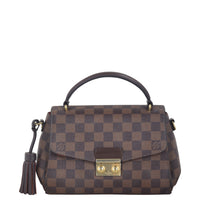 Louis Vuitton Croisette Damier Ebene
