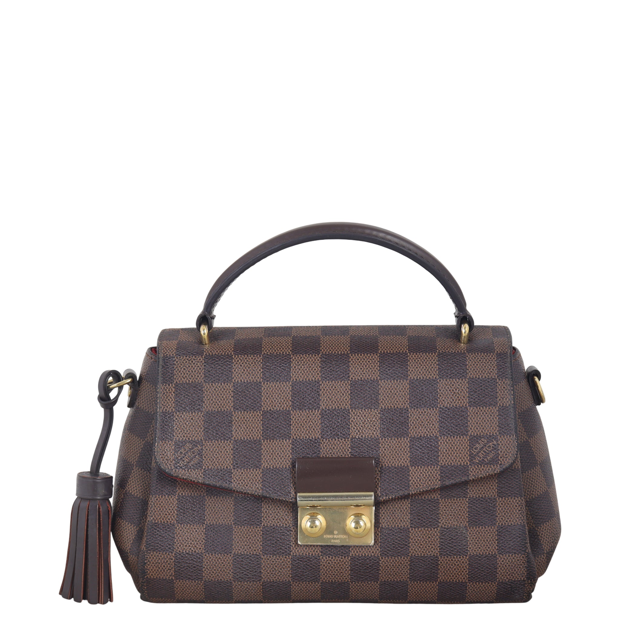 Louis Vuitton Croisette Damier Ebene