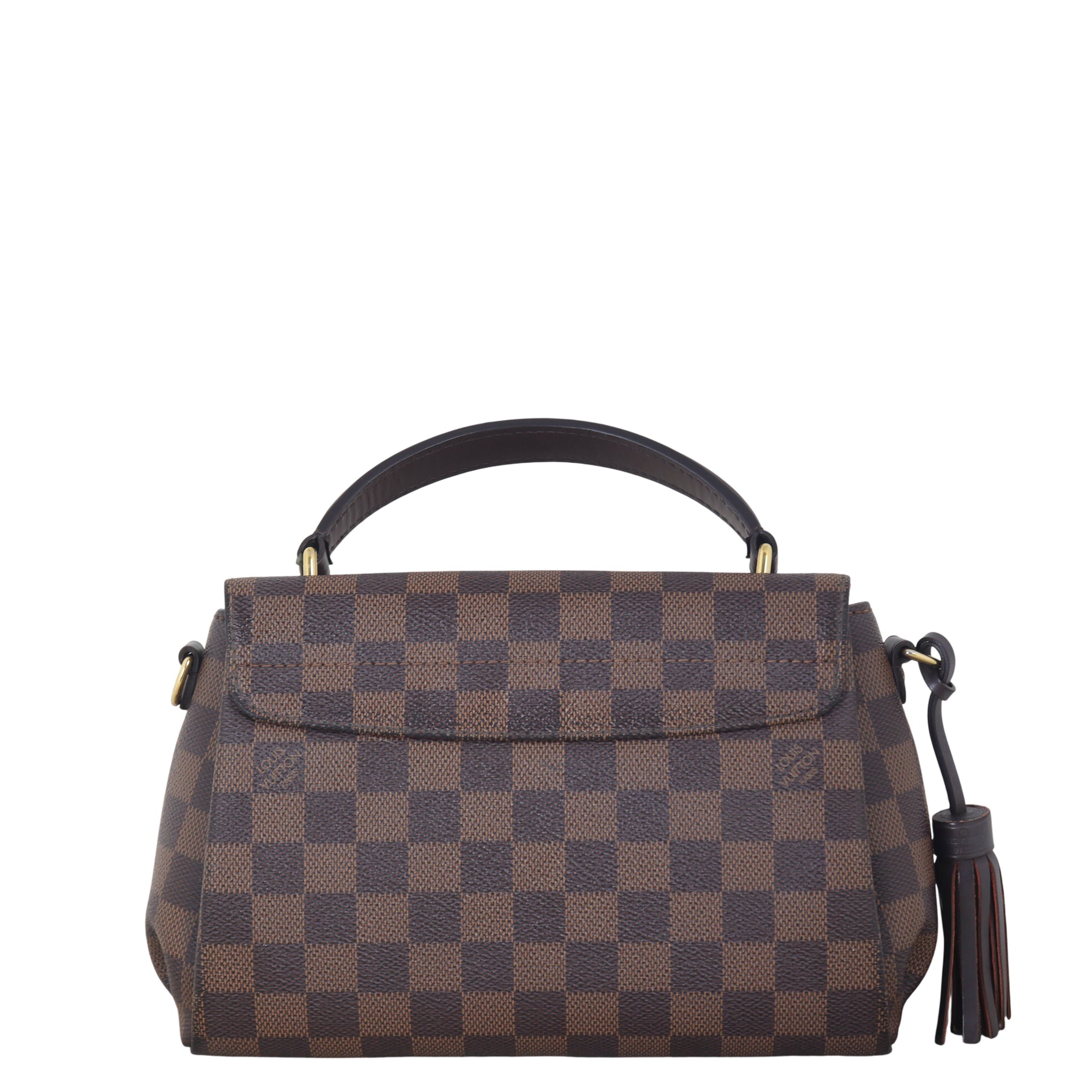 Louis Vuitton Croisette Damier Ebene