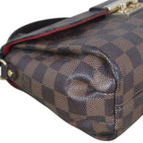 Louis Vuitton Croisette Damier Ebene