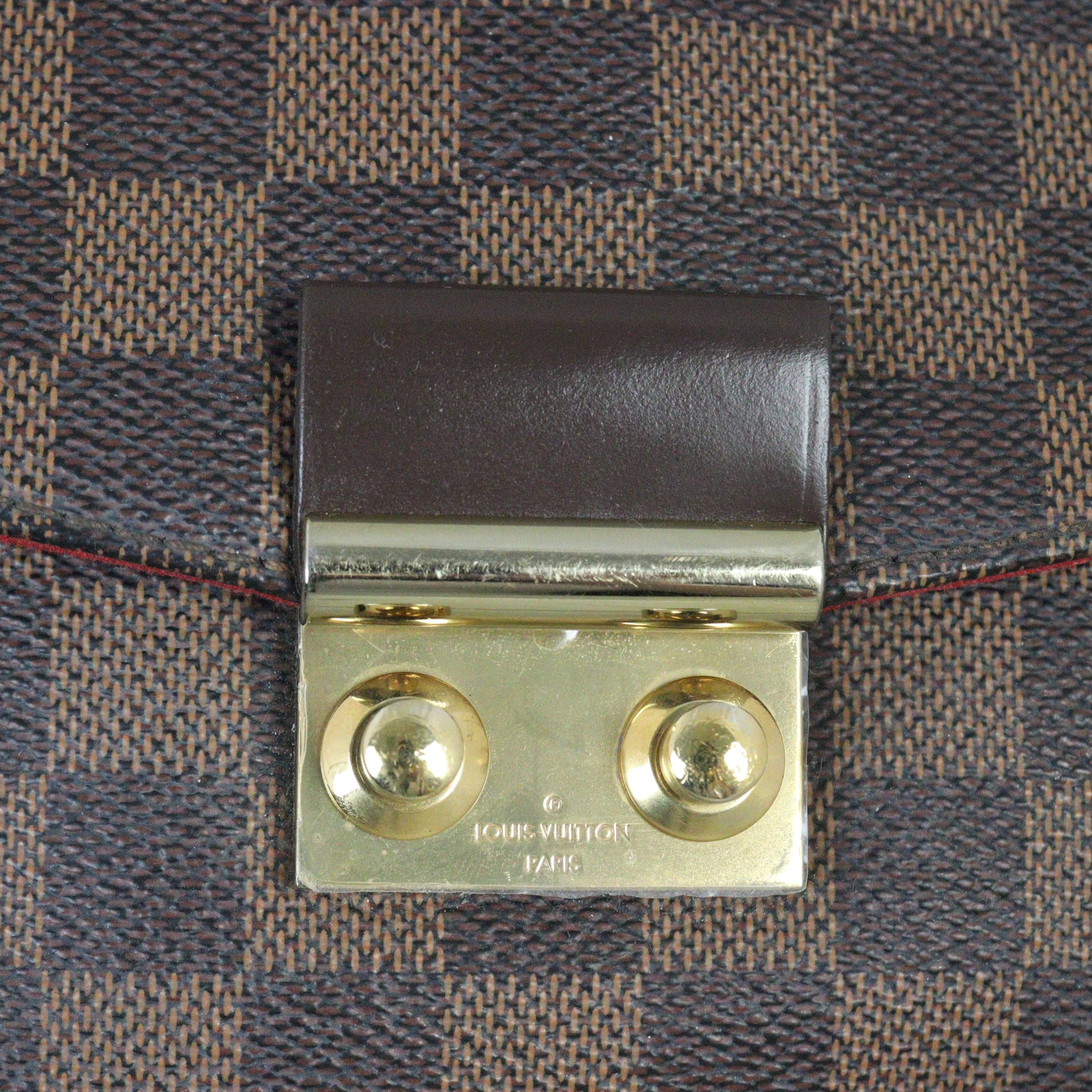 Louis Vuitton Croisette Damier Ebene