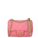 Chanel Enamel CC Mini Flap Bag