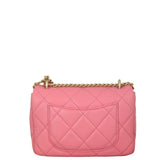 Chanel Enamel CC Mini Flap Bag