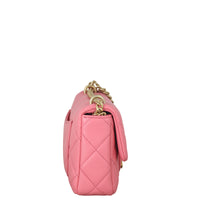 Chanel Enamel CC Mini Flap Bag