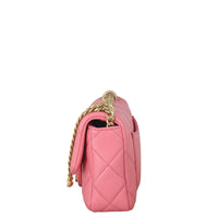 Chanel Enamel CC Mini Flap Bag