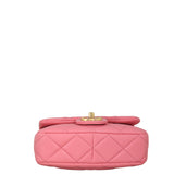 Chanel Enamel CC Mini Flap Bag