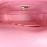 Chanel Enamel CC Mini Flap Bag