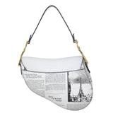 Dior Saddle Bag with Strap
