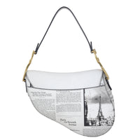 Dior Saddle Bag with Strap