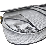 Dior Saddle Bag with Strap