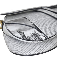 Dior Saddle Bag with Strap