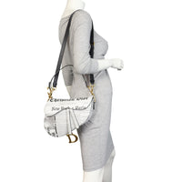 Dior Saddle Bag with Strap